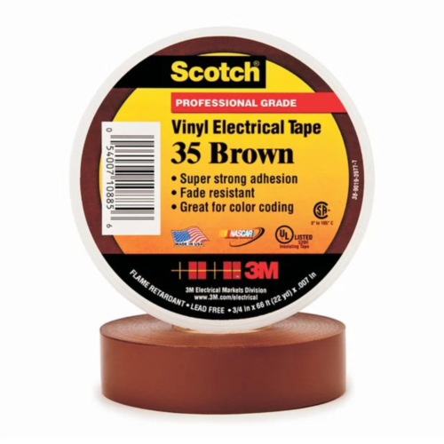 SCOTCH 35 BROWN
