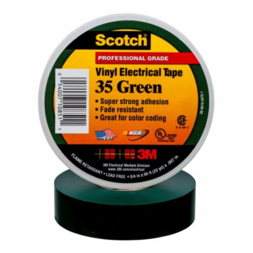 SCOTCH 35 GREEN