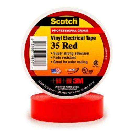 SCOTCH 35 RED