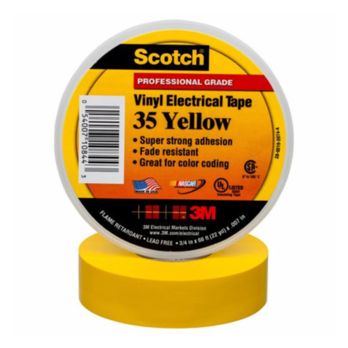 SCOTCH 35 YELLOW