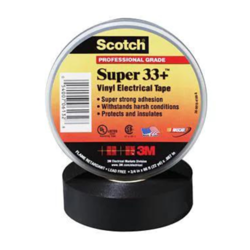 SCOTCH SUPER 33+ 1-1/2