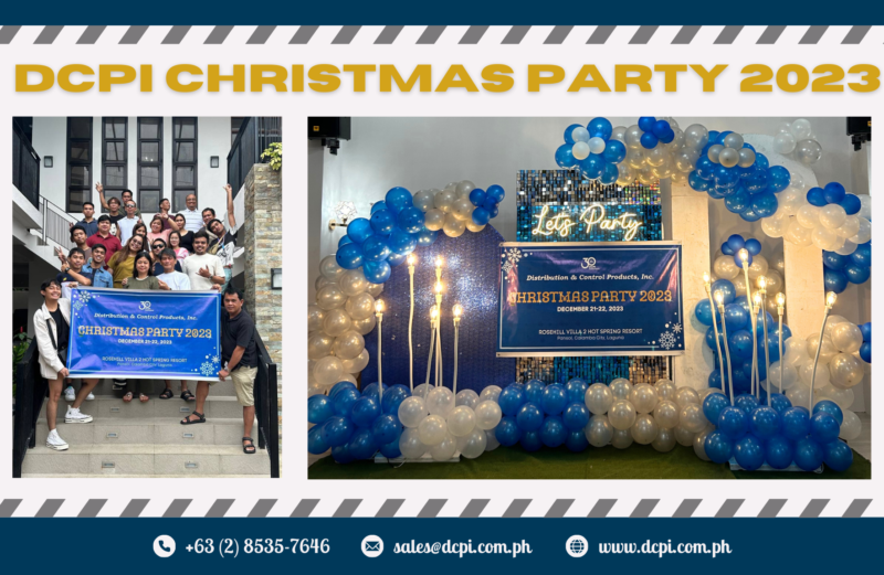 Captured moments from the DCPI Christmas Party 2023