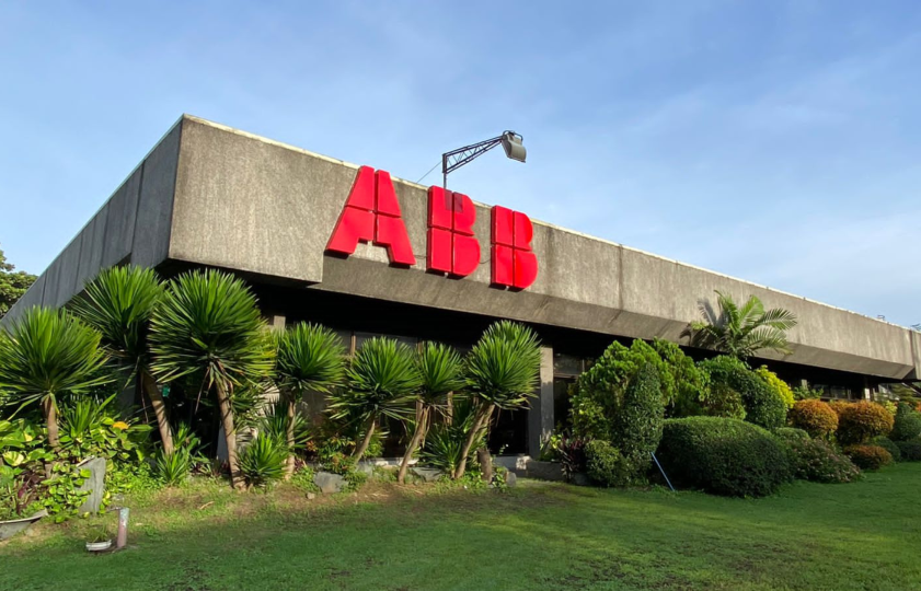 ABB Philippines Office Exterior located at Sucat, Paranaque City, Metro Manila